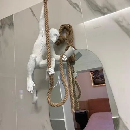 Сasa de vacaciones I Sogni Nel Cassetto Airport Blq *