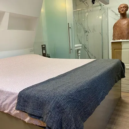 Сasa de vacaciones I Sogni Nel Cassetto Airport Blq Bolonia