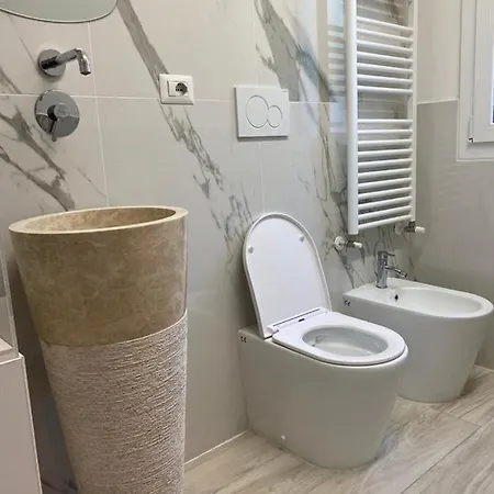 Hébergement de vacances I Sogni Nel Cassetto Airport Blq *