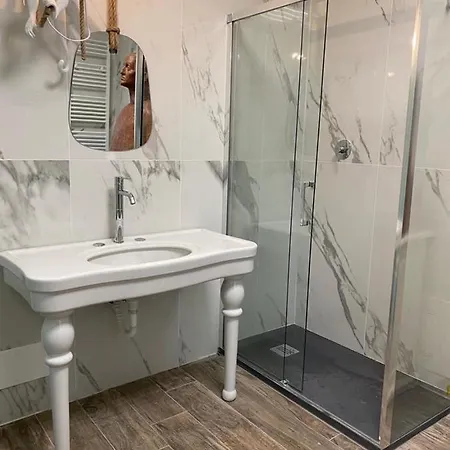 Сasa de vacaciones I Sogni Nel Cassetto Airport Blq