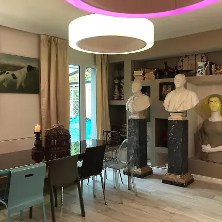 Сasa de vacaciones I Sogni Nel Cassetto Airport Blq *