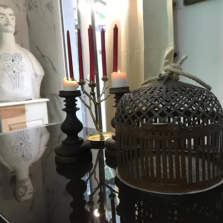 Hébergement de vacances I Sogni Nel Cassetto Airport Blq *