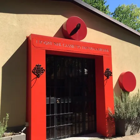 I Sogni Nel Cassetto Airport Blq Hébergement de vacances Bologne