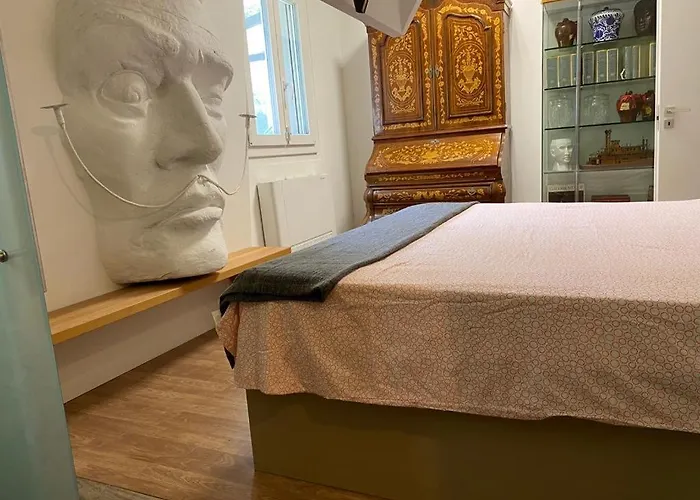 Дом отдыха I Sogni Nel Cassetto Airport Blq Болонья