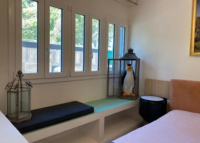 I Sogni Nel Cassetto Airport Blq 펜션