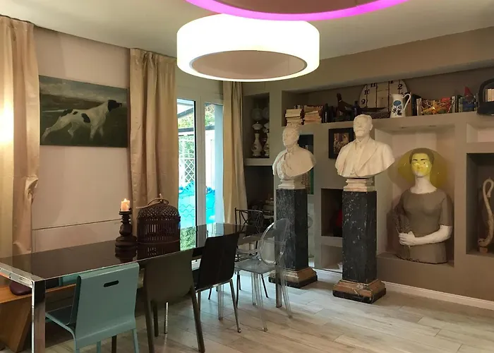 Дом отдыха I Sogni Nel Cassetto Airport Blq *