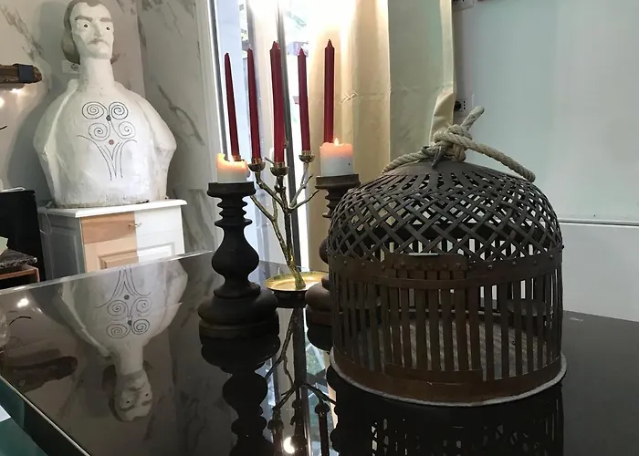 Дом отдыха I Sogni Nel Cassetto Airport Blq *