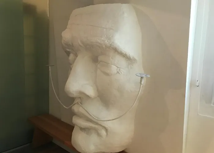 I Sogni Nel Cassetto Airport Blq 펜션 *