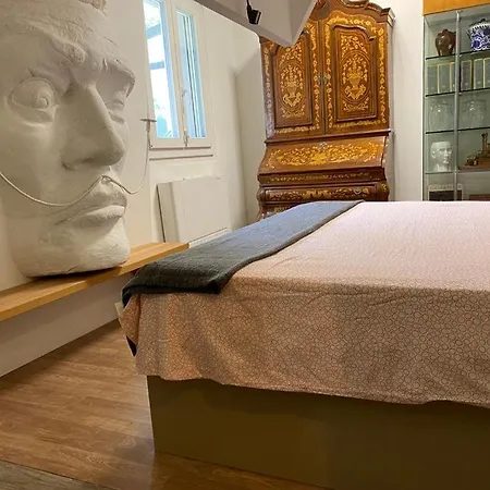 Holiday home I Sogni Nel Cassetto Airport Blq Bologna